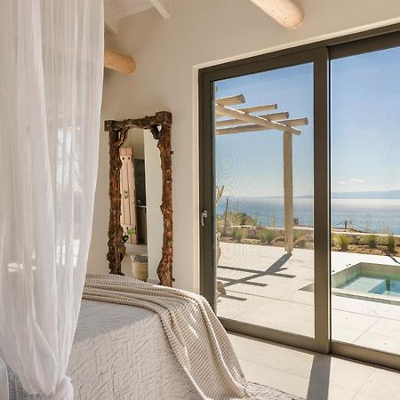 Spathes Suites Kefalonia - Luxury Suites Ratzaklíon Exterior foto