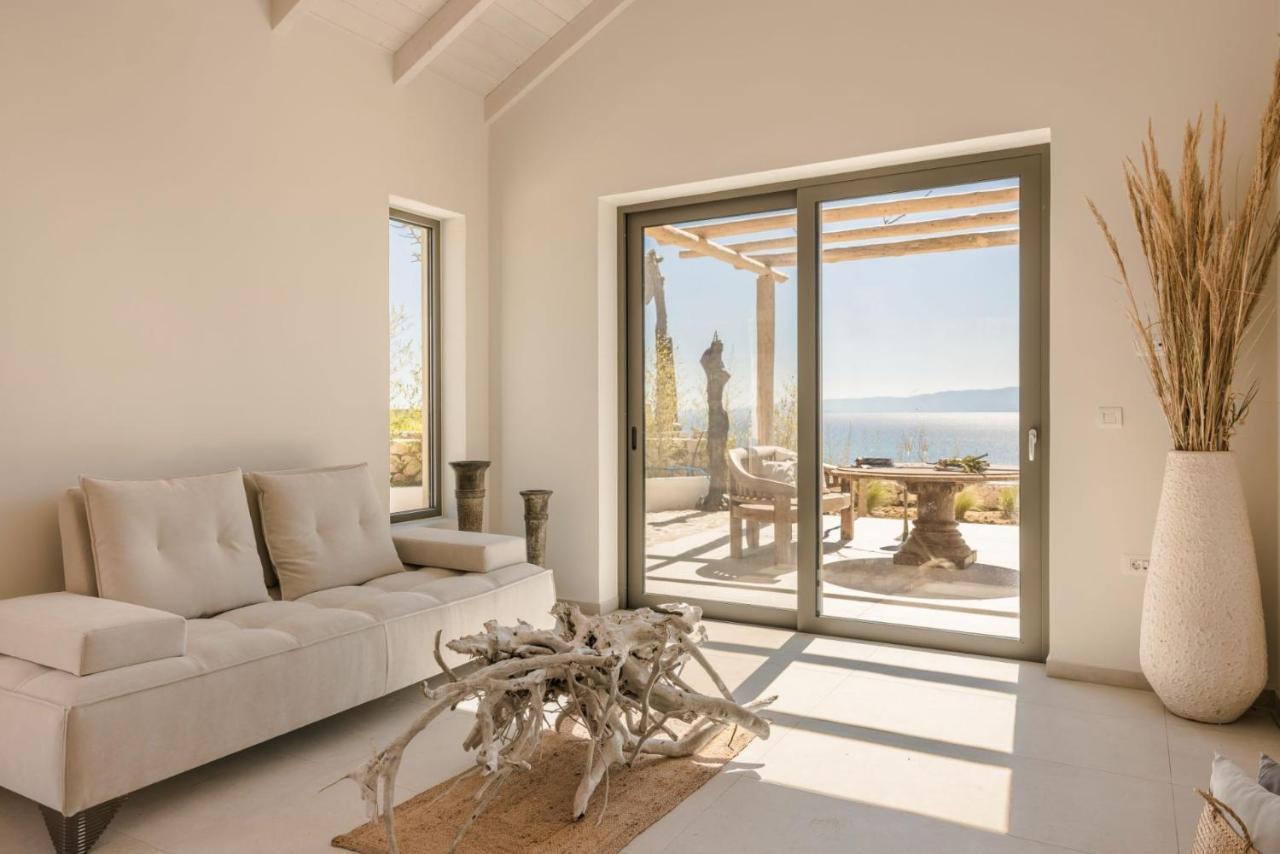 Spathes Suites Kefalonia - Luxury Suites Ratzaklíon Exterior foto