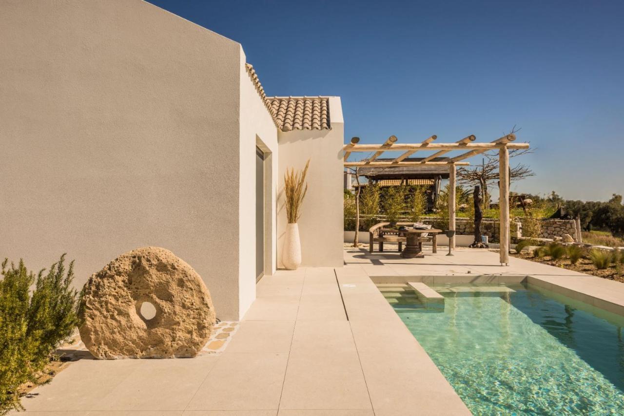 Spathes Suites Kefalonia - Luxury Suites Ratzaklíon Exterior foto