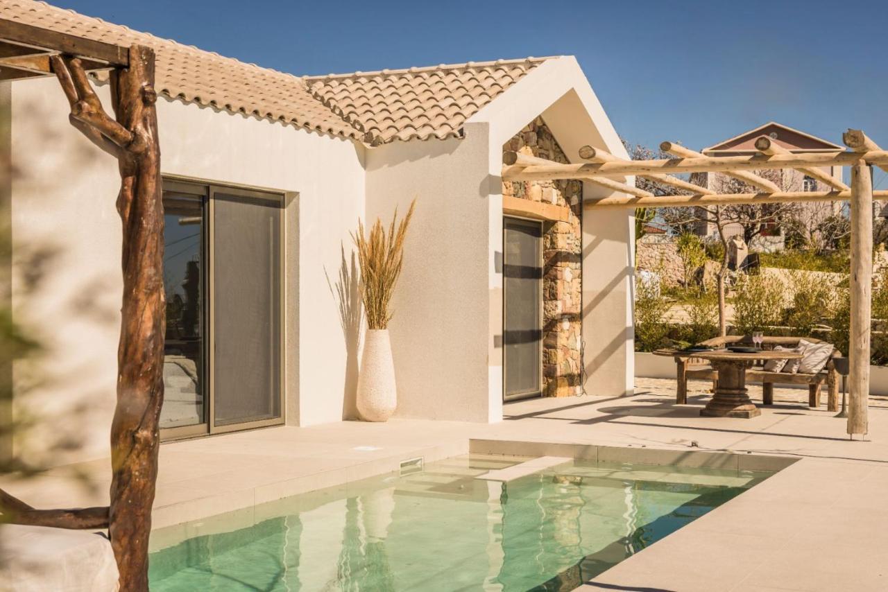 Spathes Suites Kefalonia - Luxury Suites Ratzaklíon Exterior foto