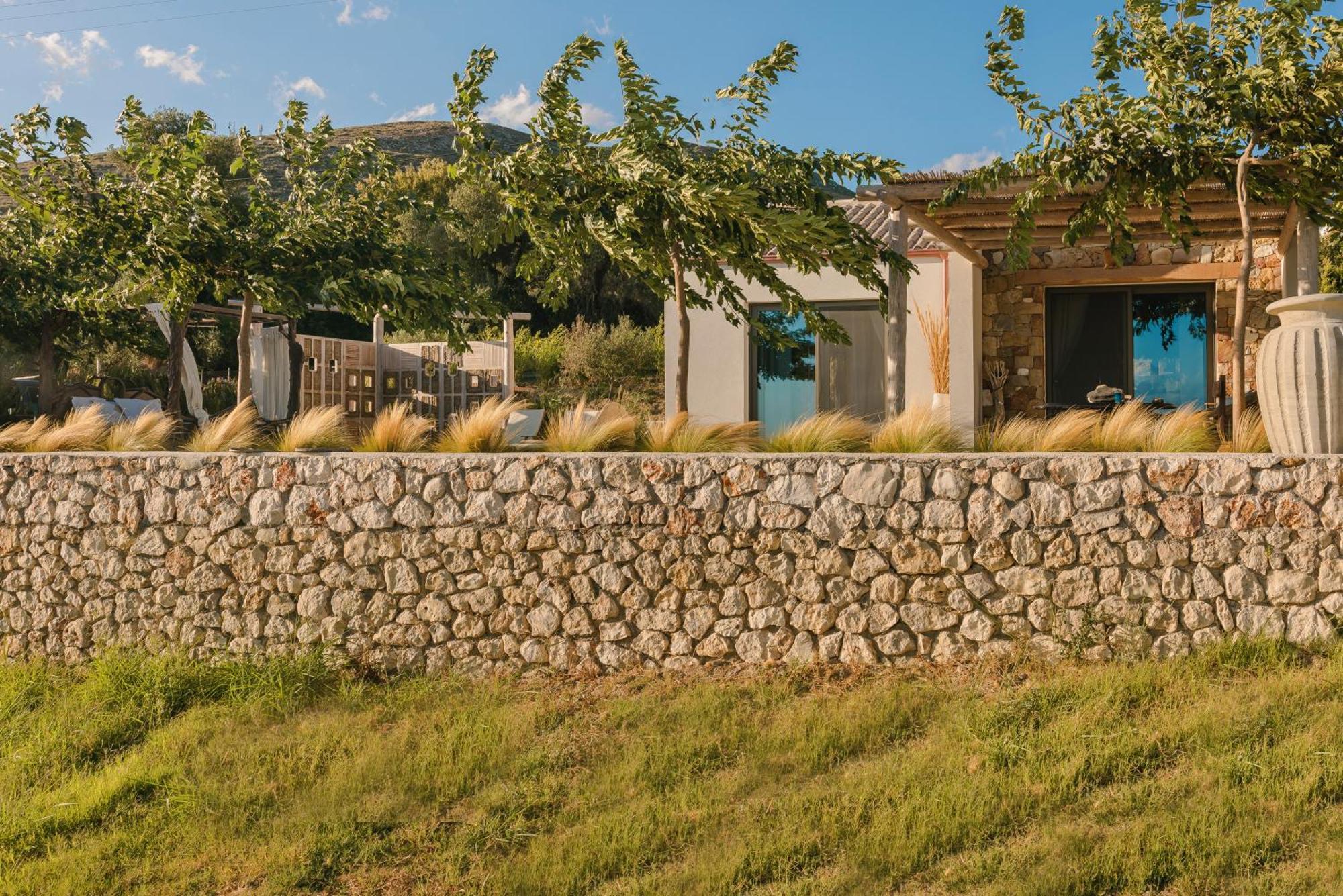 Spathes Suites Kefalonia - Luxury Suites Ratzaklíon Exterior foto