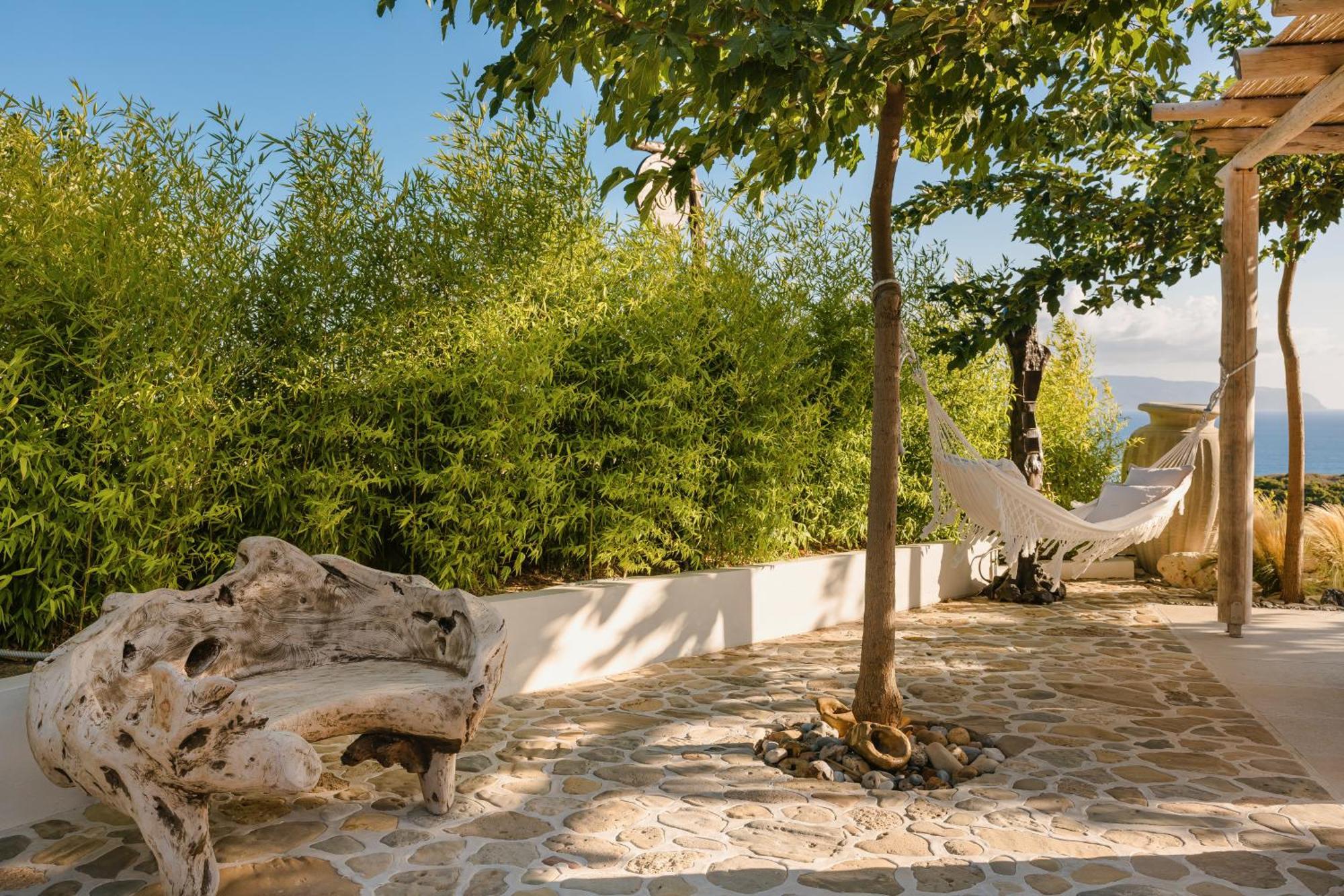 Spathes Suites Kefalonia - Luxury Suites Ratzaklíon Exterior foto