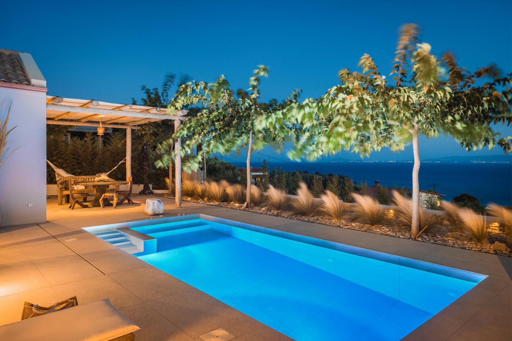 Spathes Suites Kefalonia - Luxury Suites Ratzaklíon Exterior foto