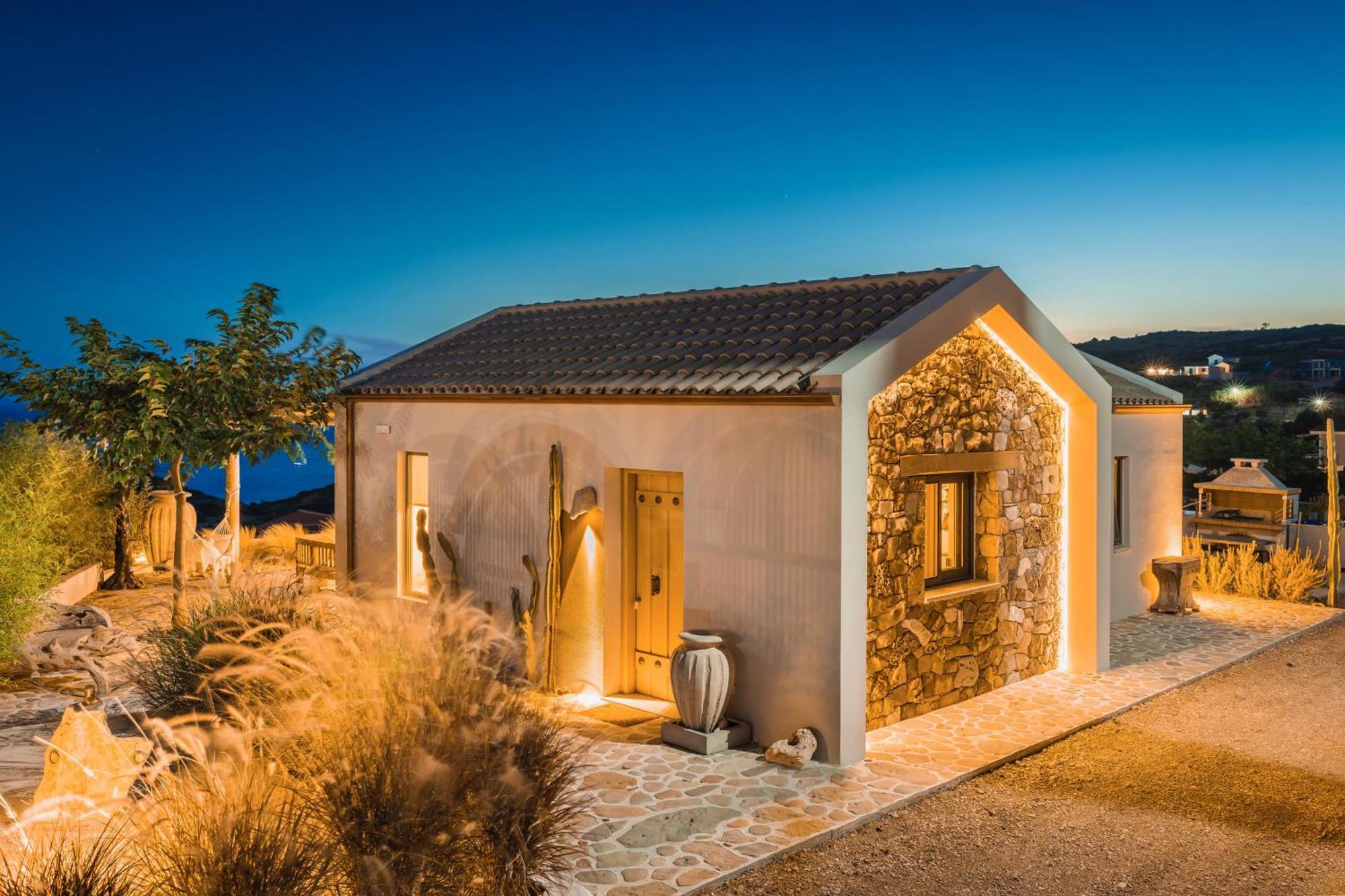 Spathes Suites Kefalonia - Luxury Suites Ratzaklíon Exterior foto