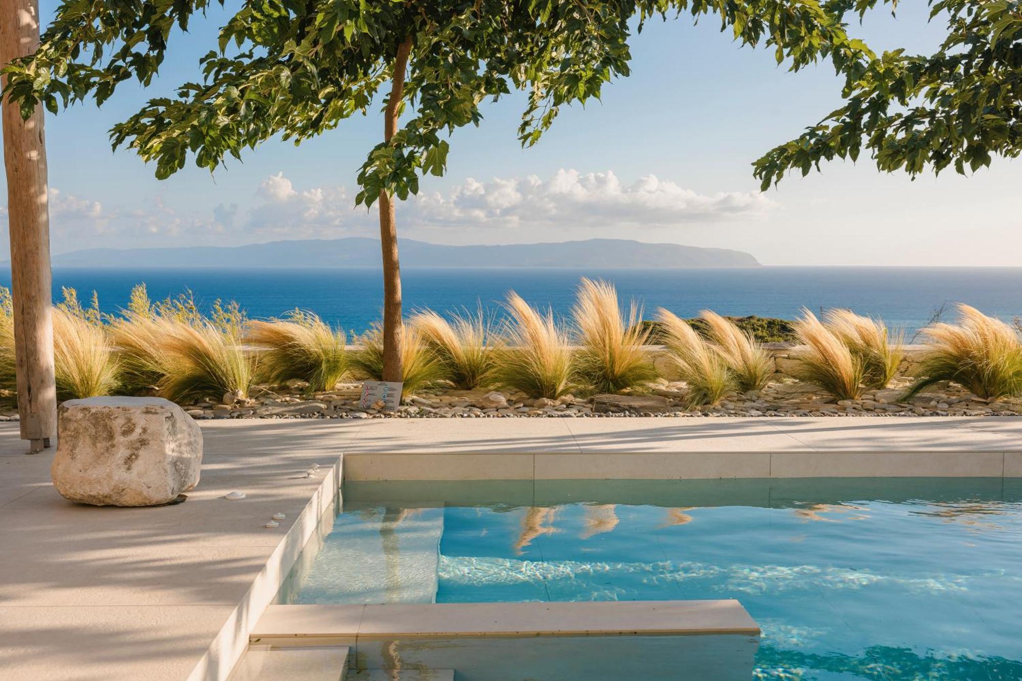 Spathes Suites Kefalonia - Luxury Suites Ratzaklíon Exterior foto